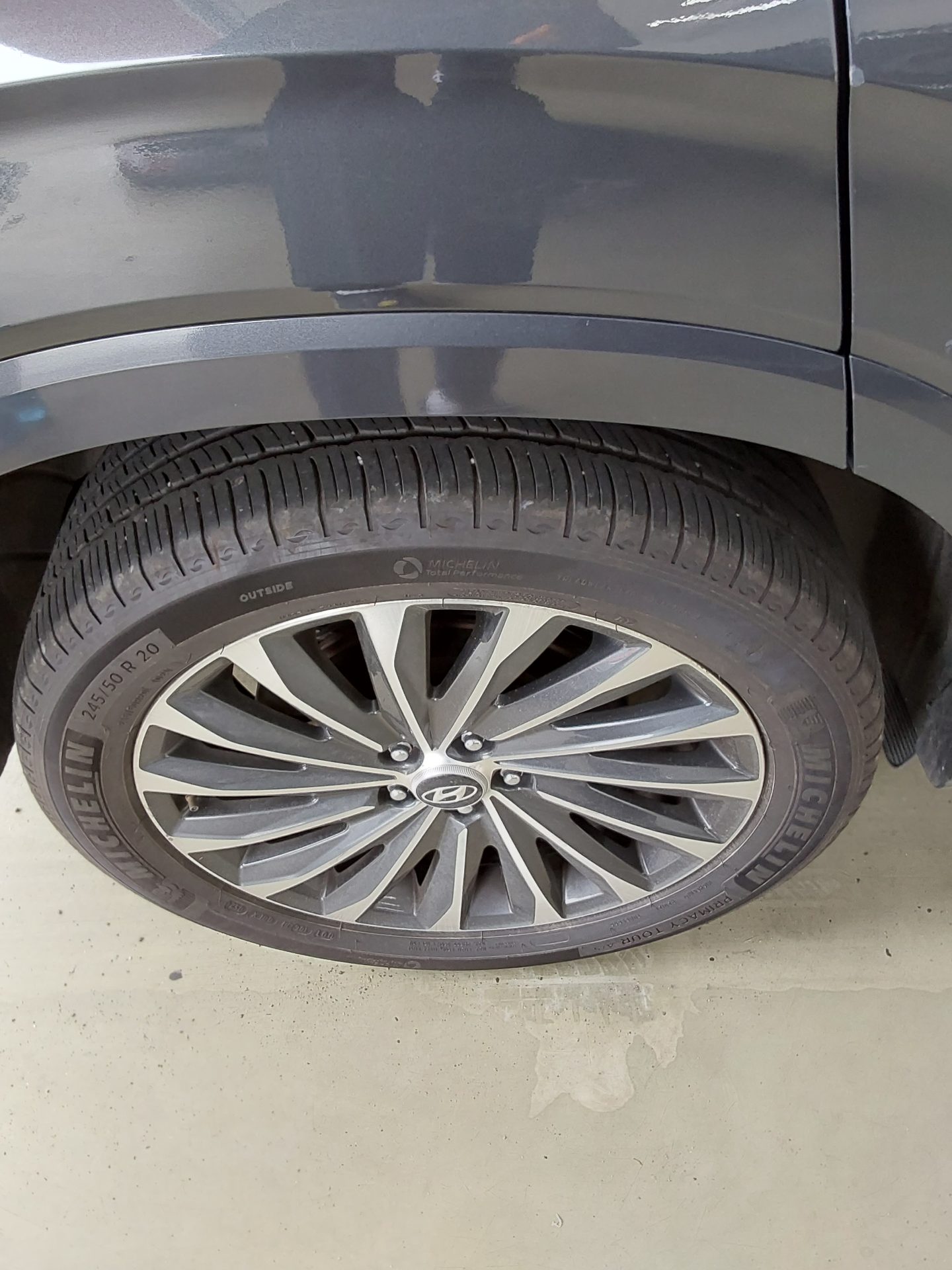 2023 - hyundai palisade