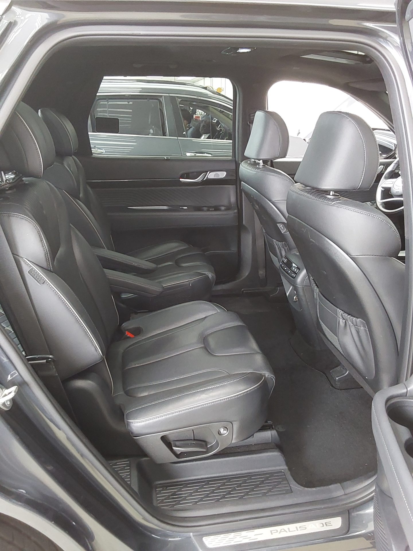 2023 - hyundai palisade