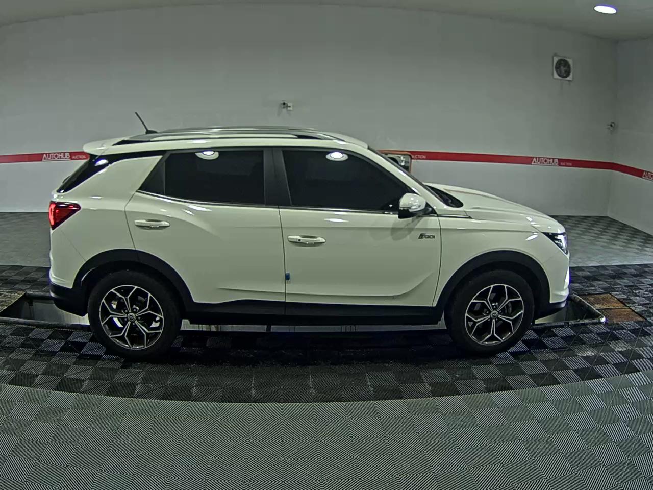2021 - ssangyong korando
