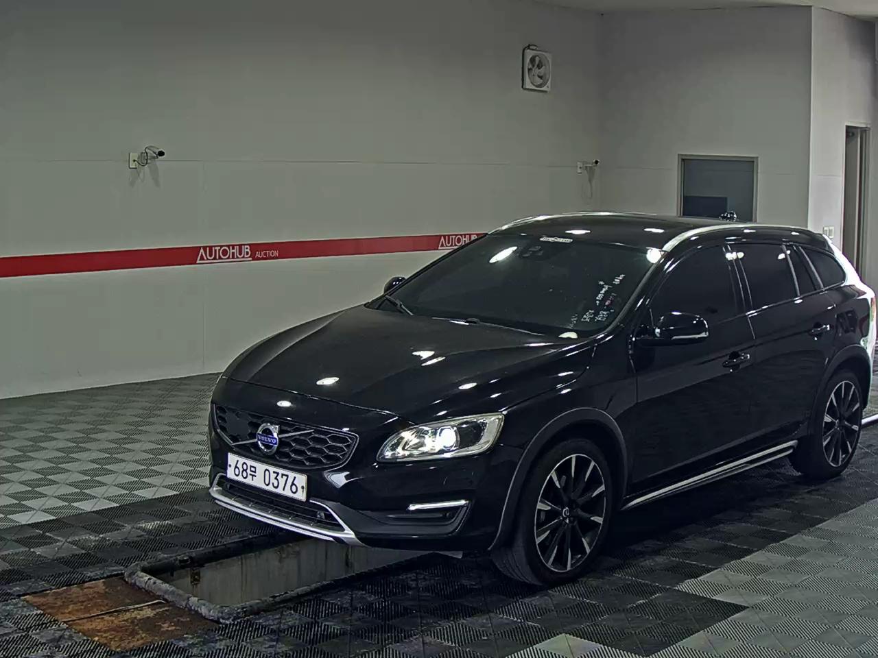 2016 - volvo v60