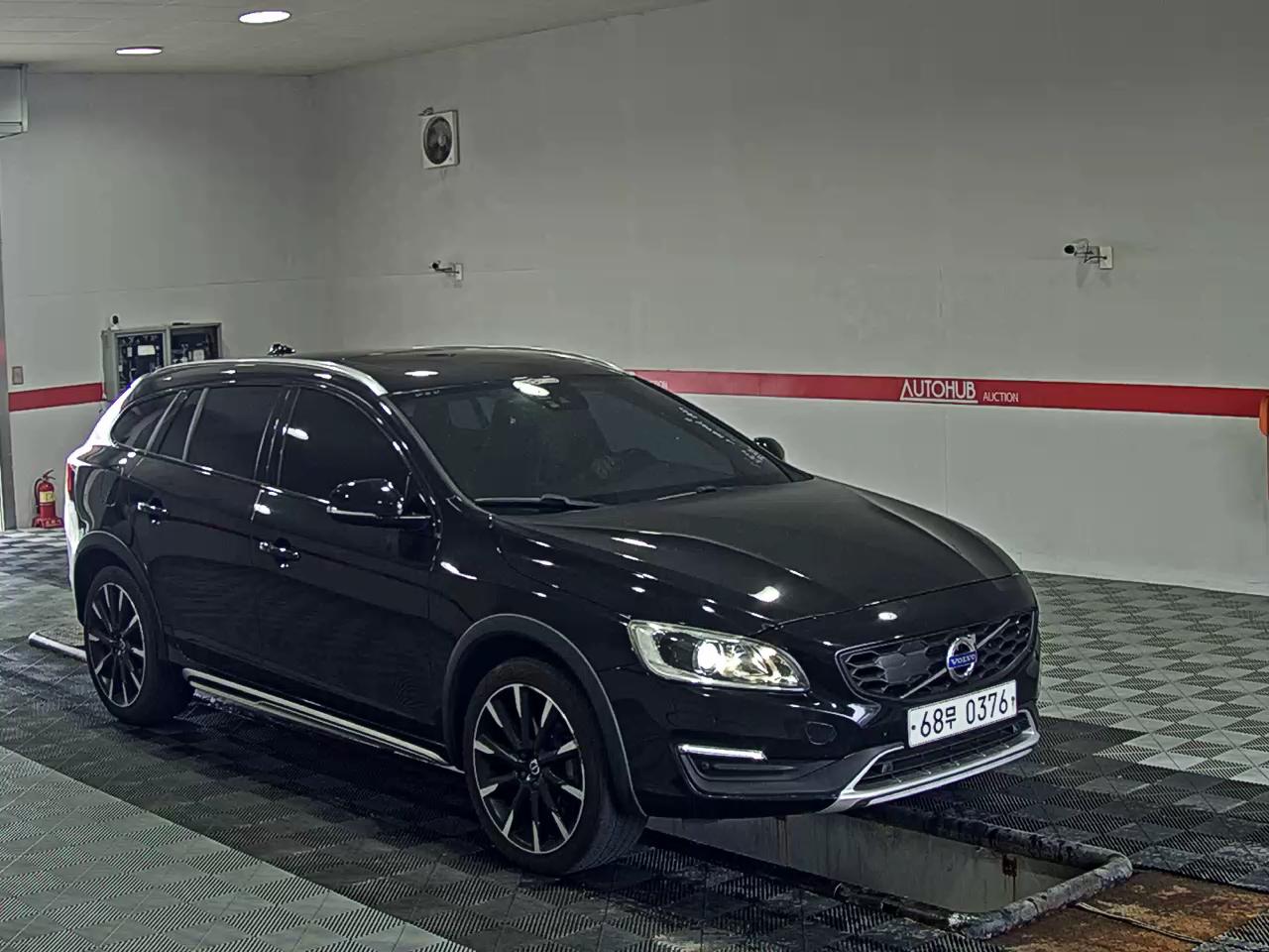 2016 - volvo v60