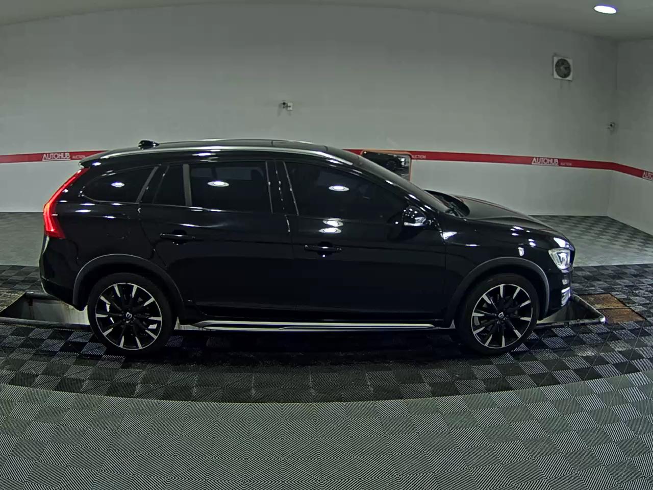 2016 - volvo v60