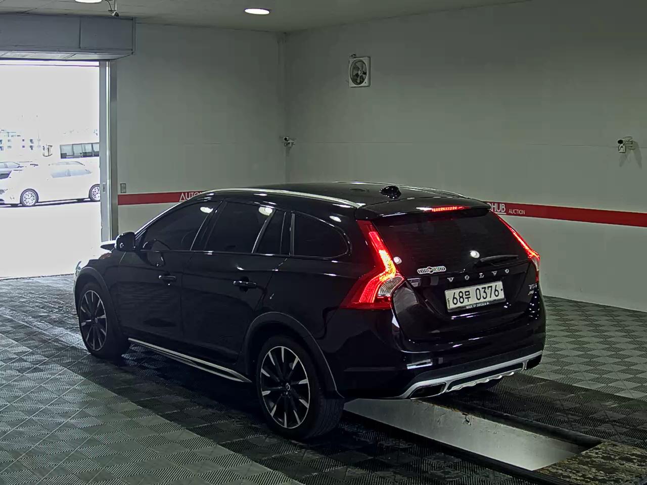 2016 - volvo v60