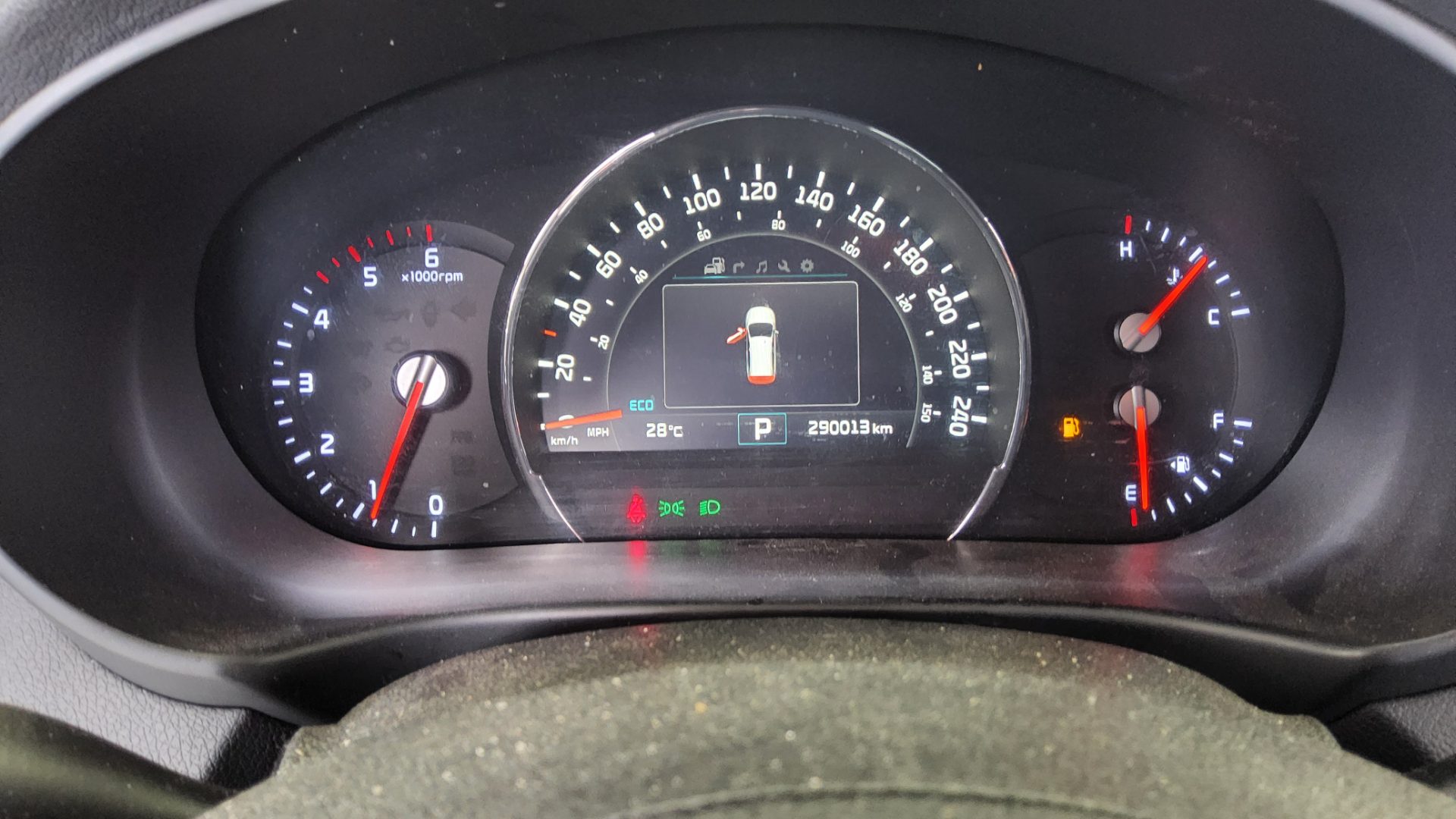 2016 - kia sorento