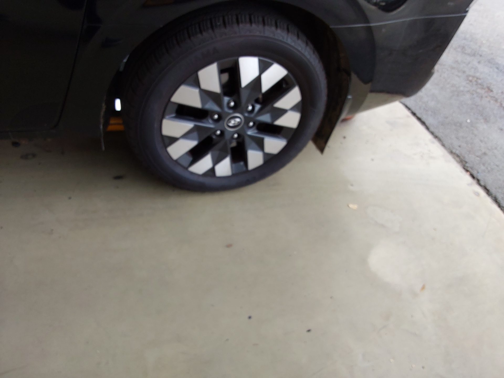 2022 - hyundai staria