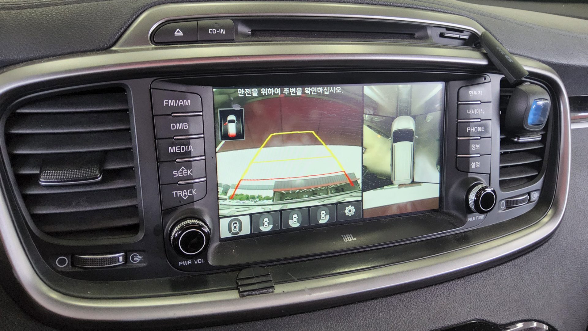 2016 - kia sorento