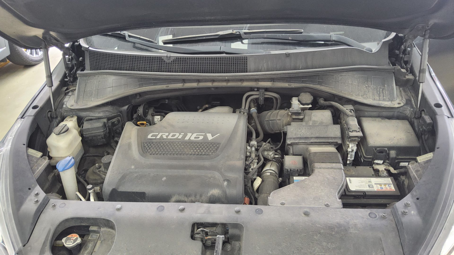 2016 - kia sorento