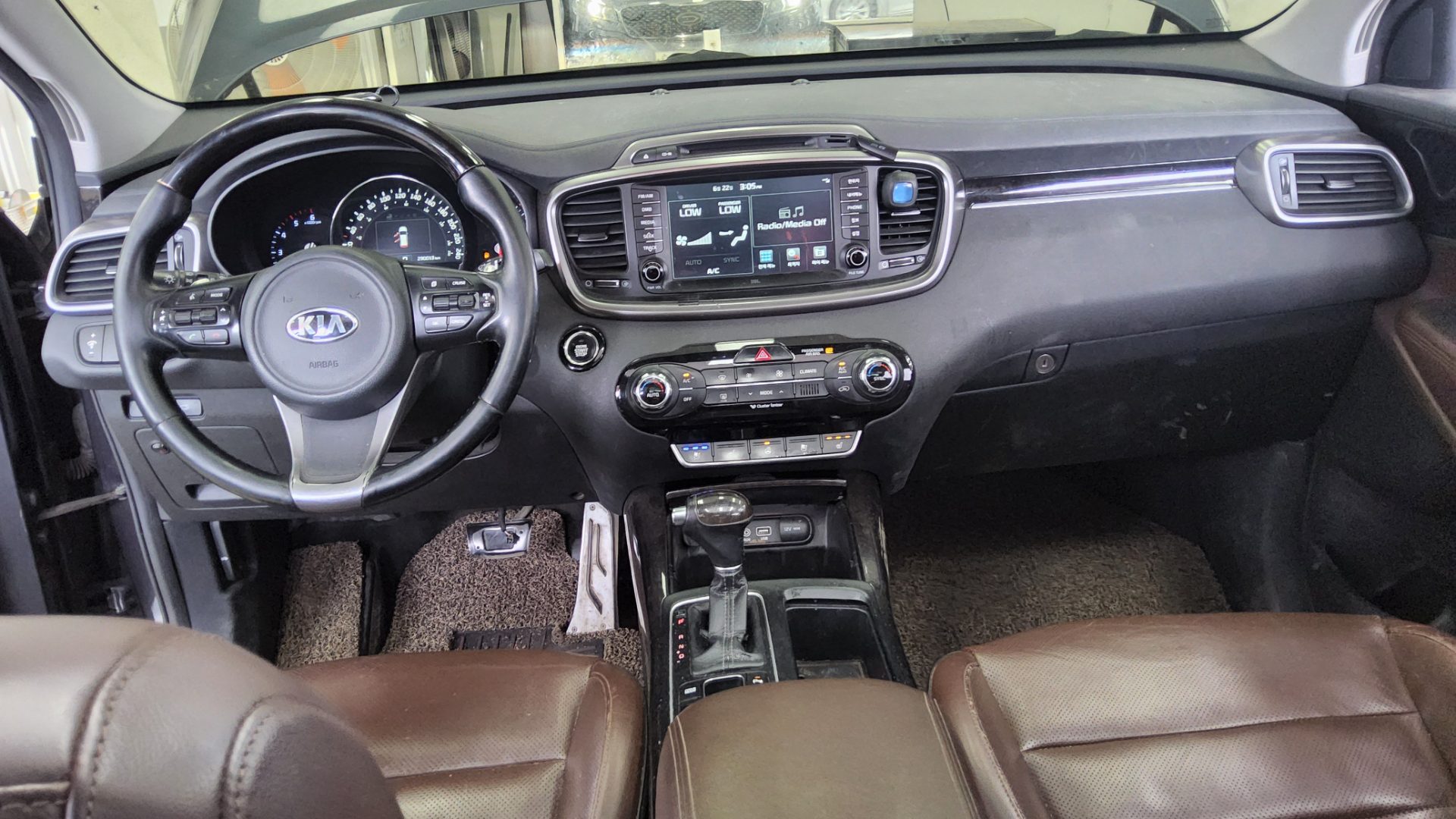 2016 - kia sorento