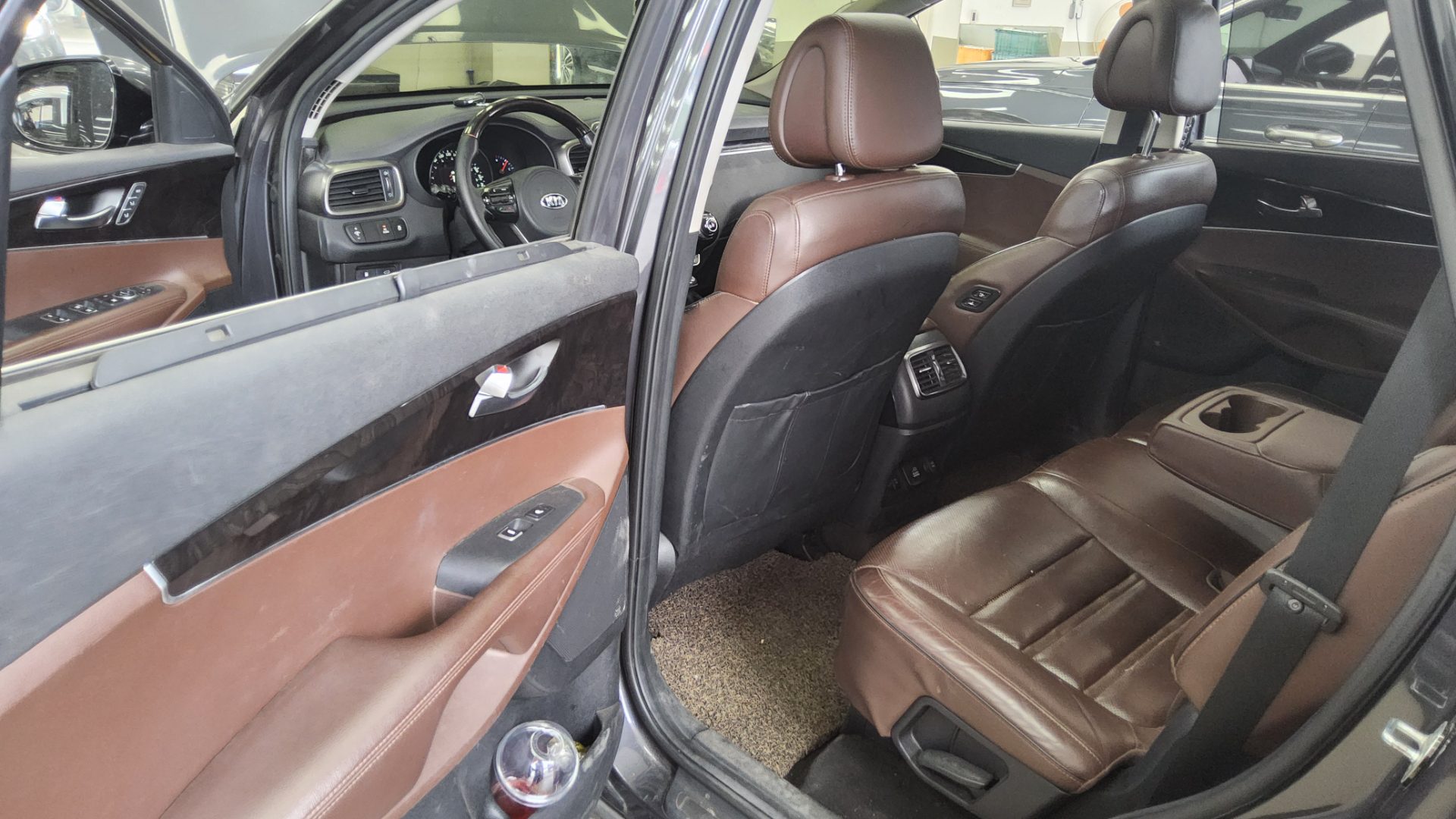 2016 - kia sorento