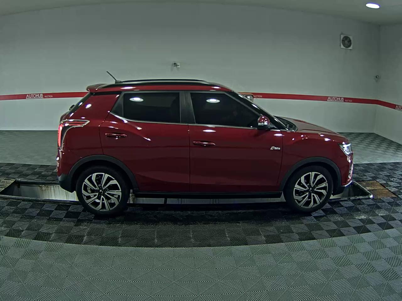 2020 - ssangyong tivoli