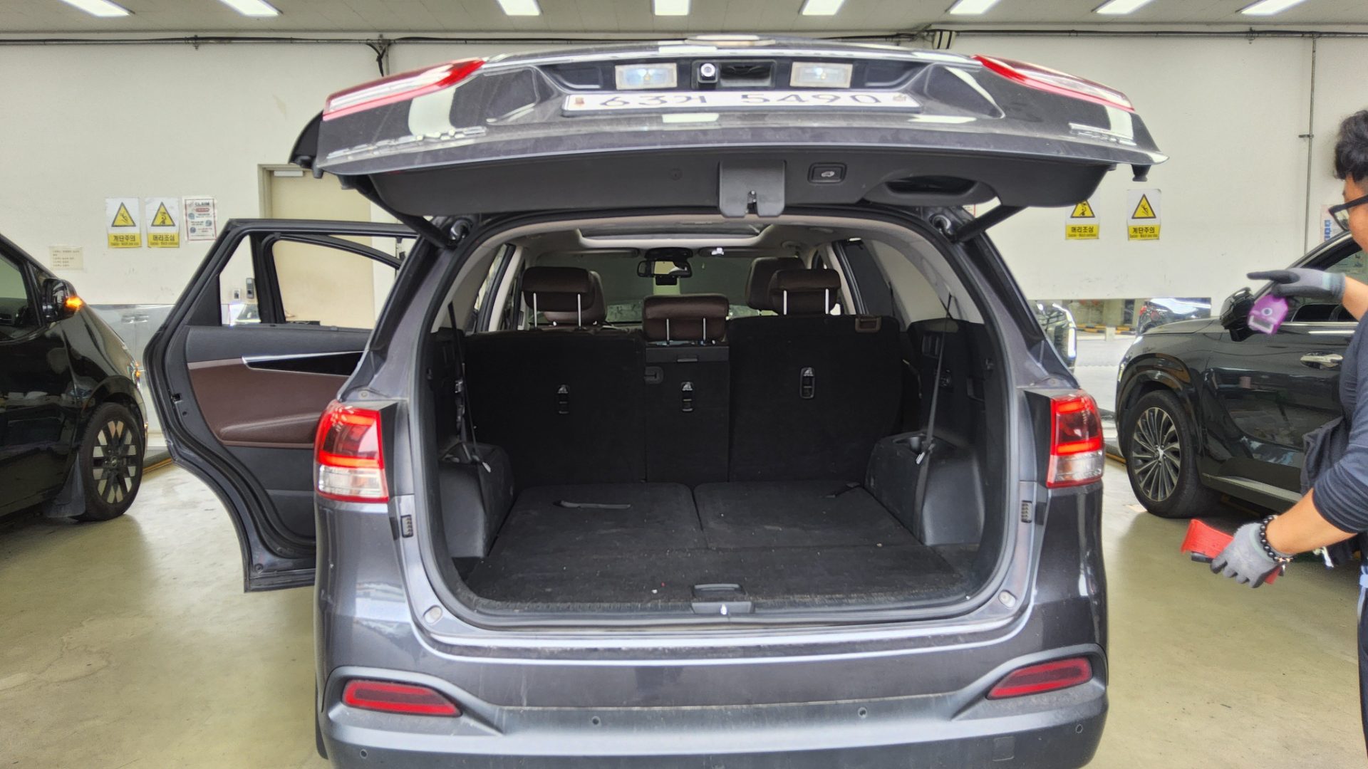 2016 - kia sorento