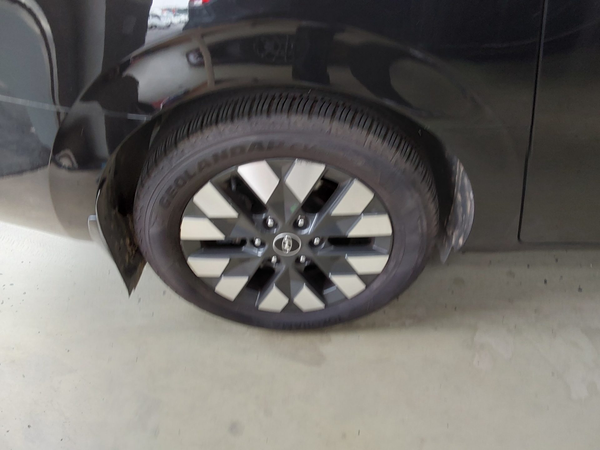 2022 - hyundai staria