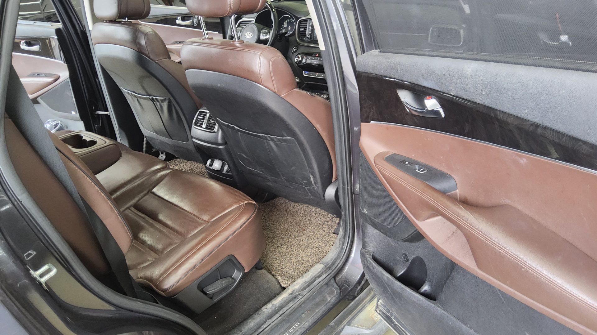 2016 - kia sorento
