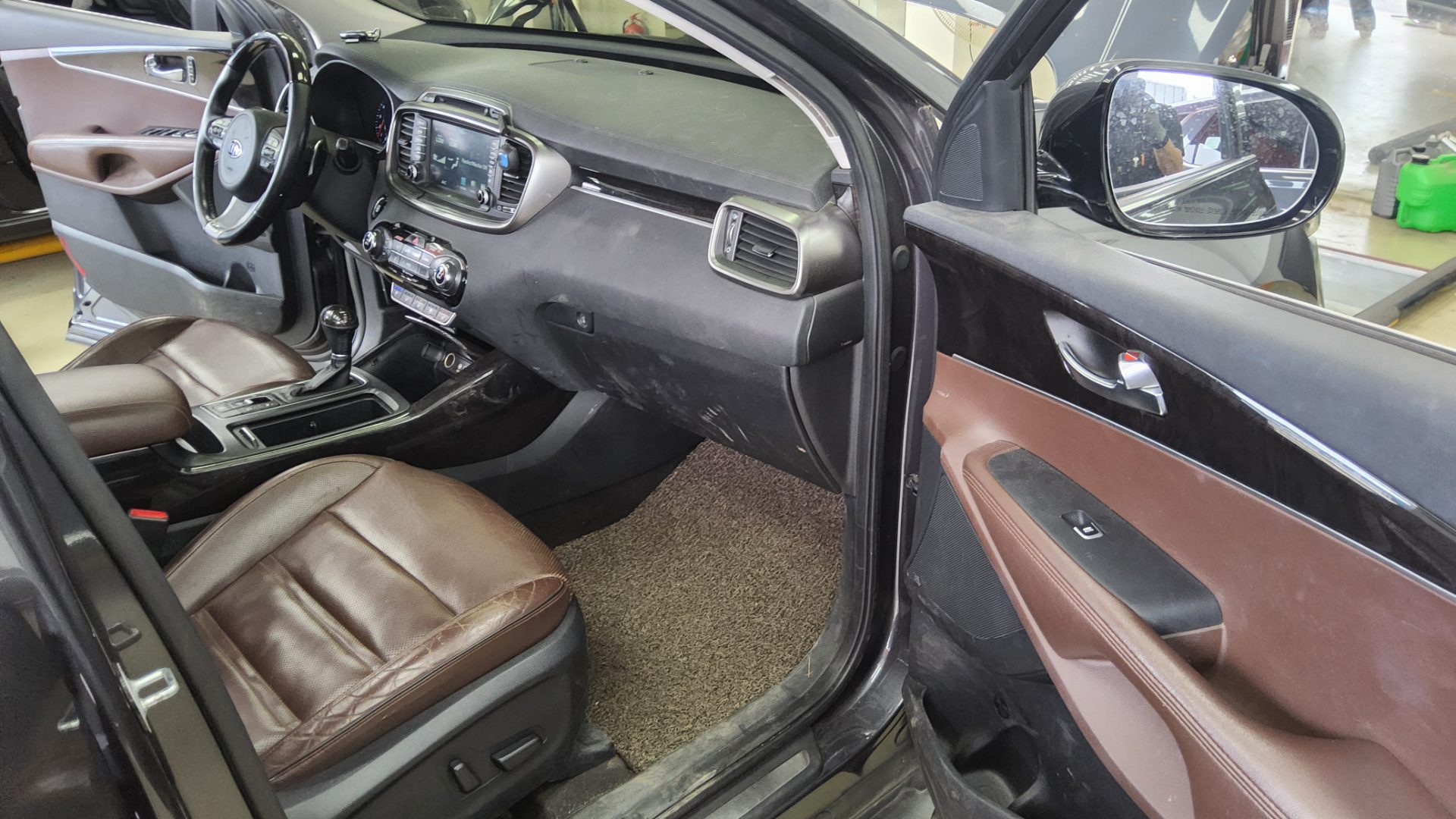 2016 - kia sorento