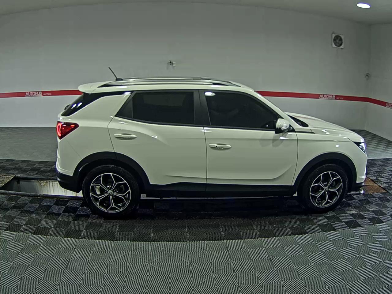 2021 - ssangyong korando