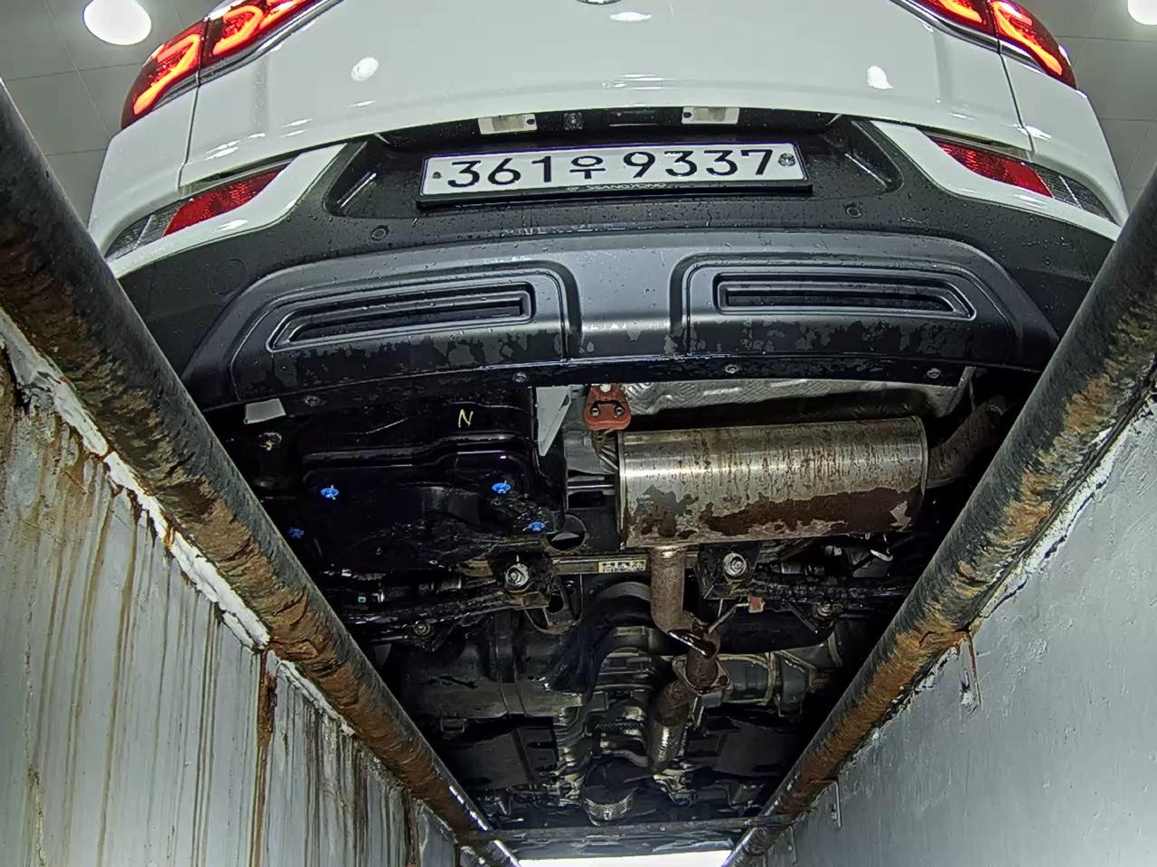 2021 - ssangyong korando