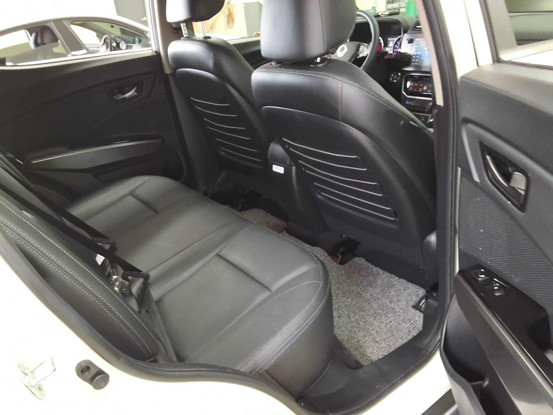 2024 - ssangyong tivoli