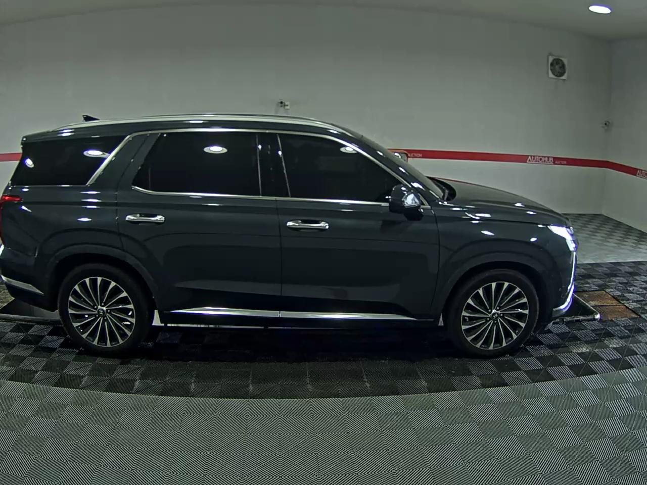 2023 - hyundai palisade