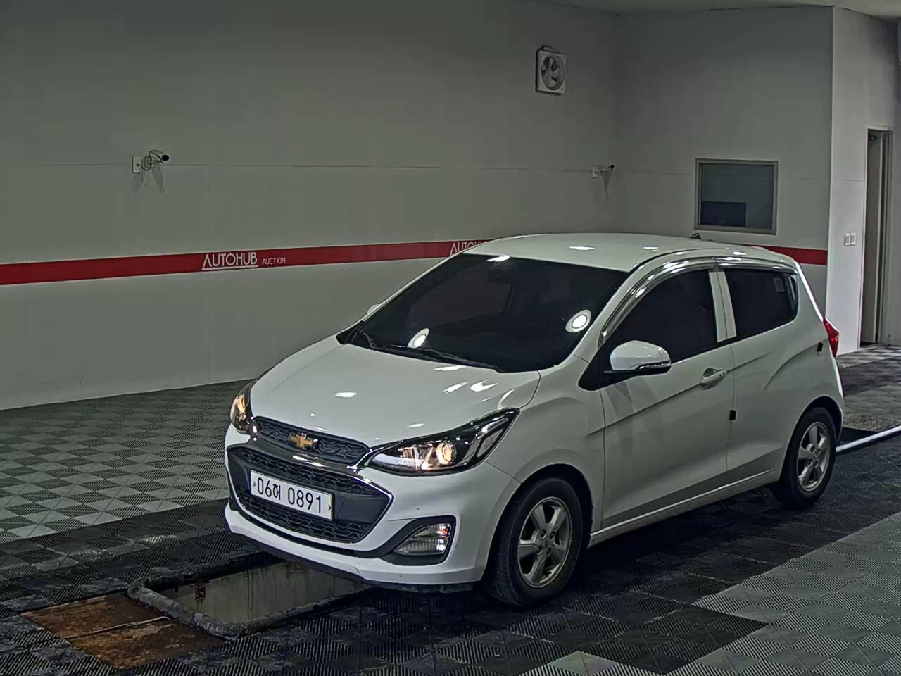 2019 - chevrolet spark
