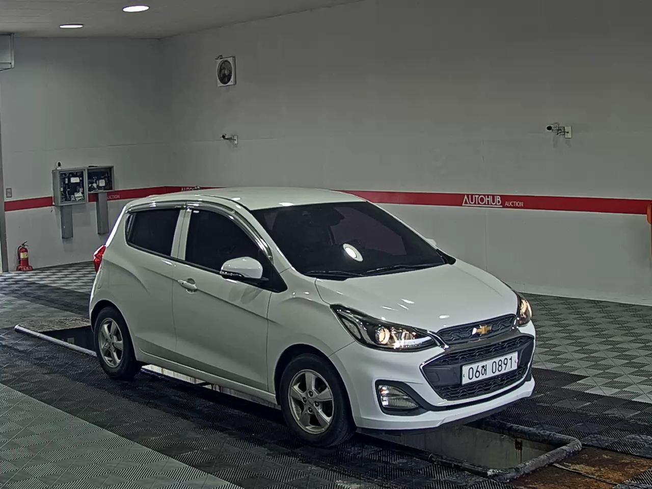 2019 - chevrolet spark