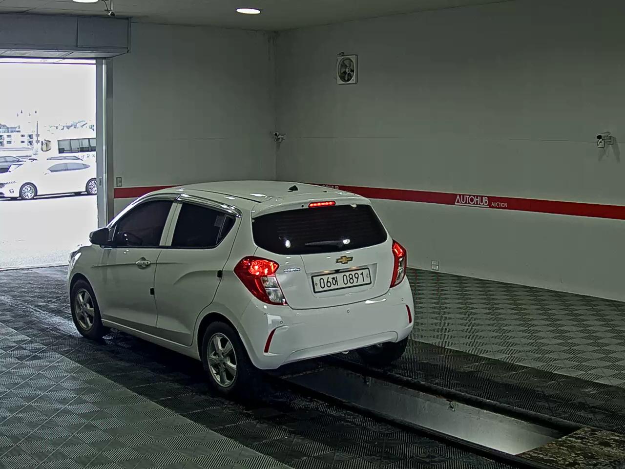 2019 - chevrolet spark