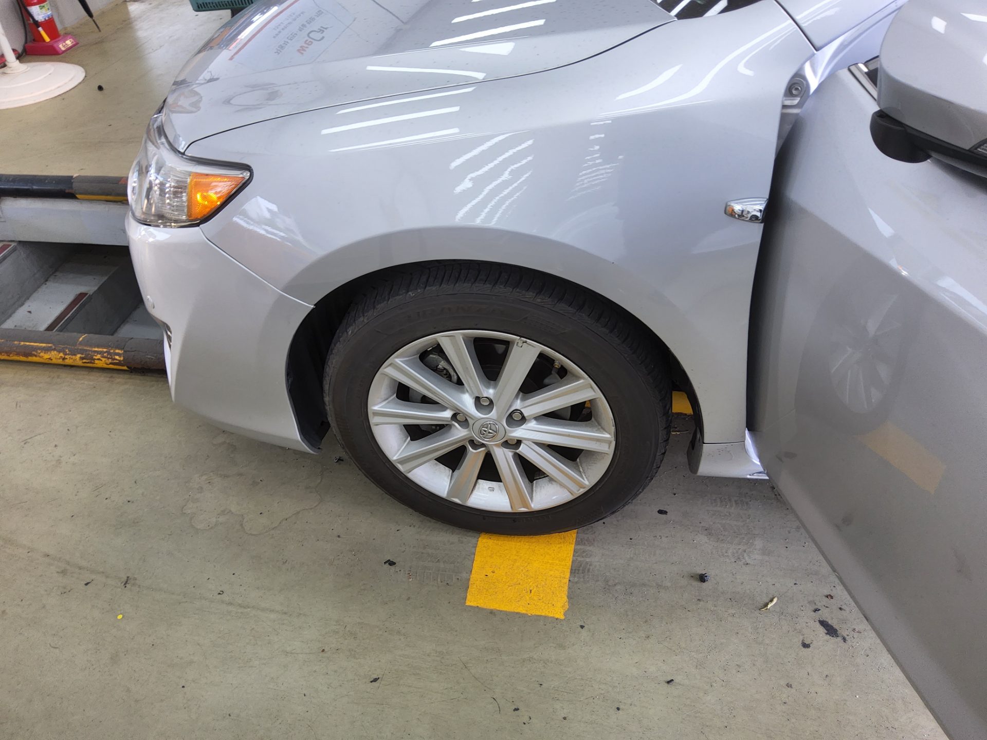 2014 - toyota camry