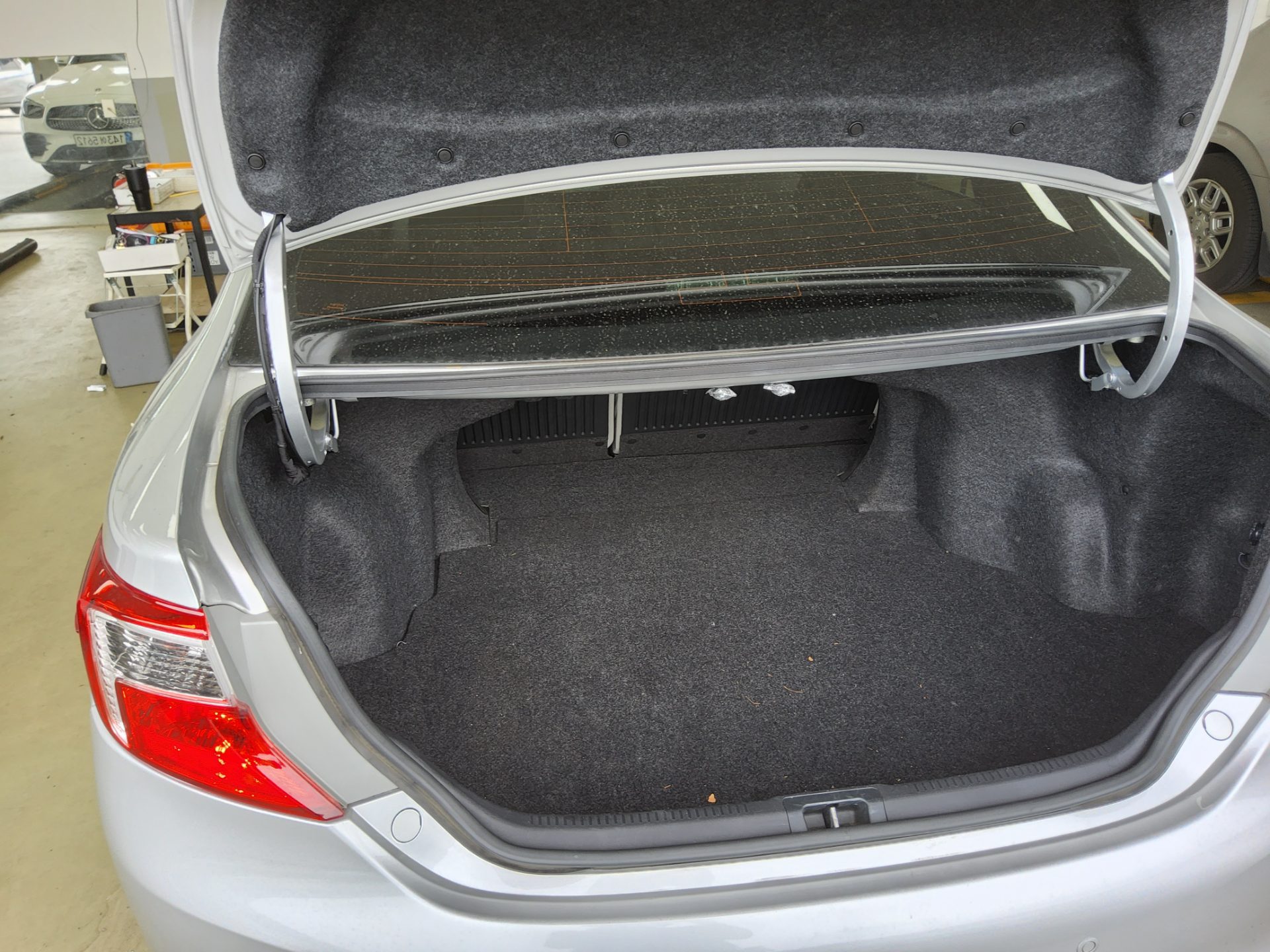 2014 - toyota camry