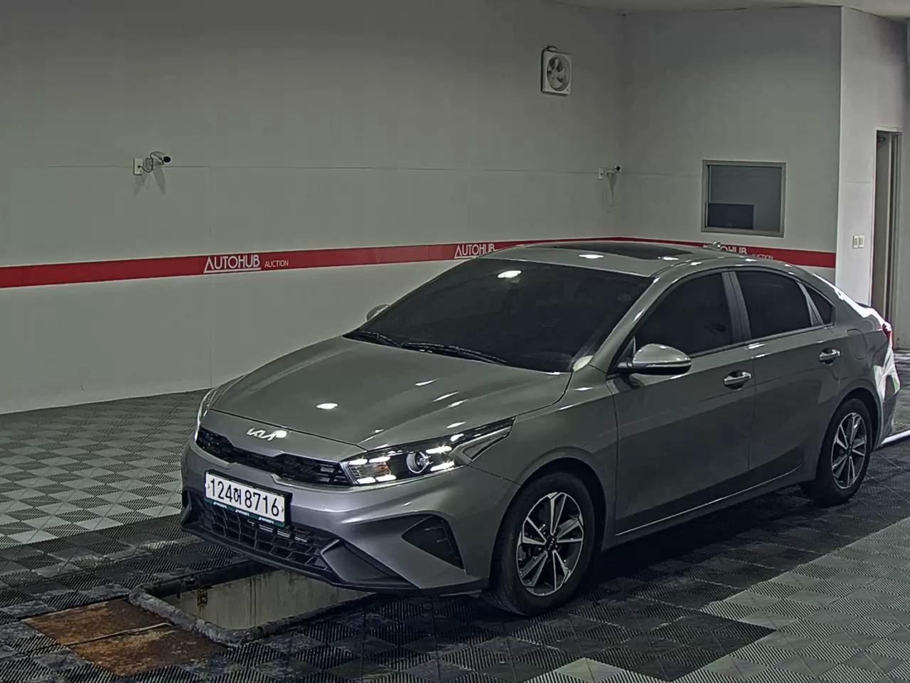 KIA K3