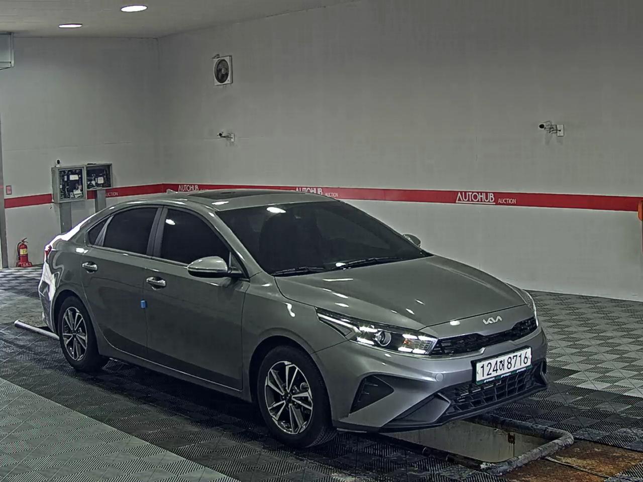 2024 - kia k3