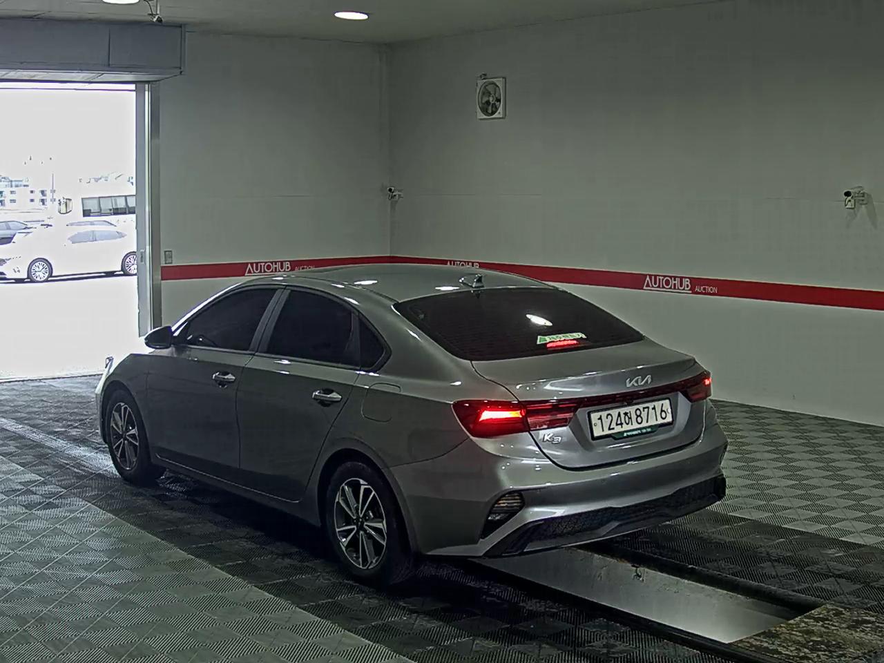 2024 - kia k3