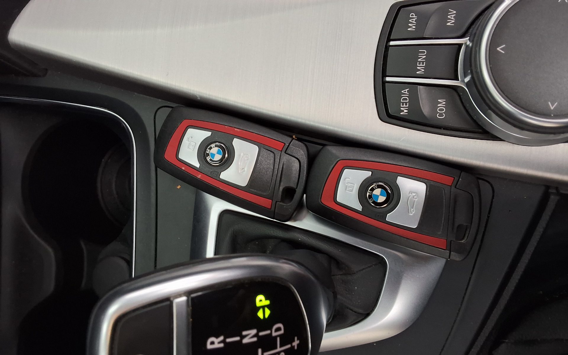 2018 - bmw 4 series