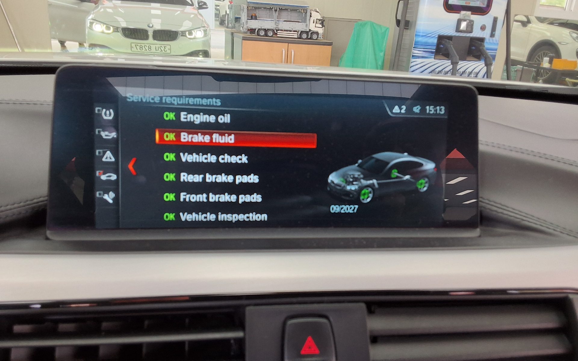 2018 - bmw 4 series