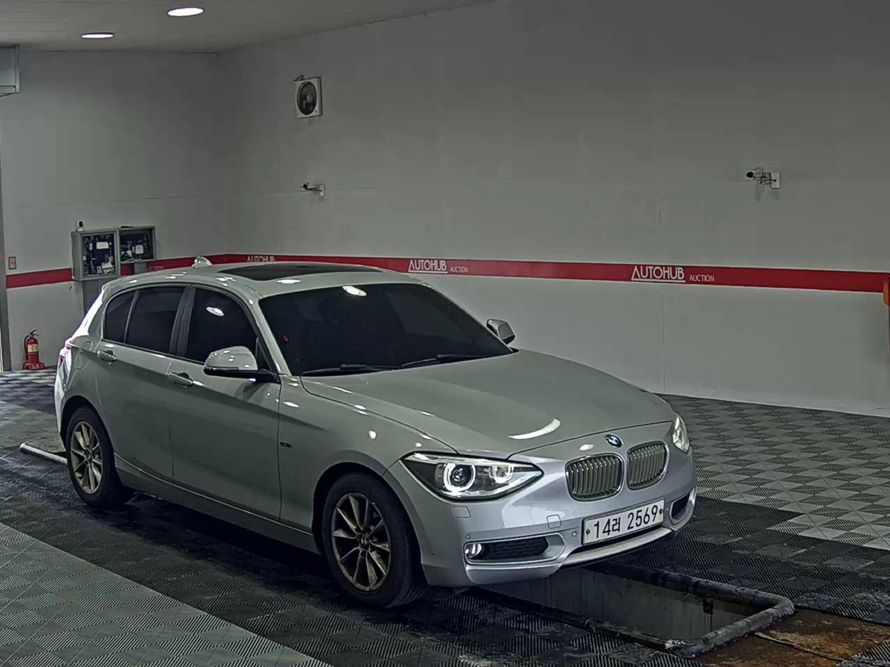 2013 - bmw 1 series