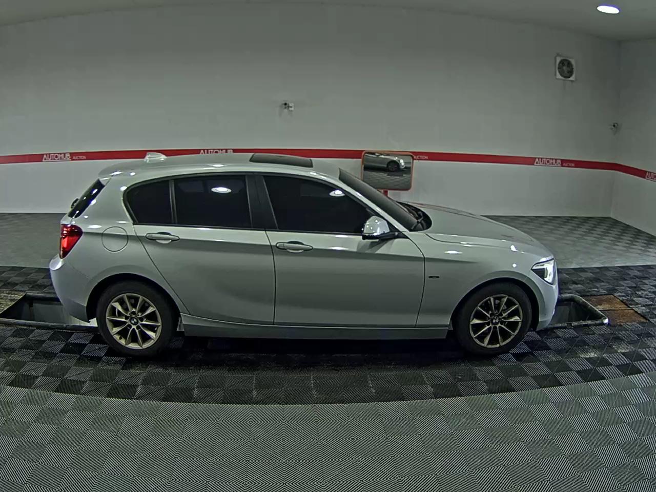 2013 - bmw 1 series