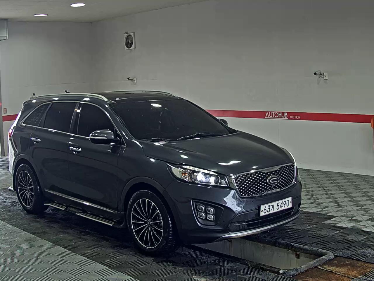 2016 - kia sorento
