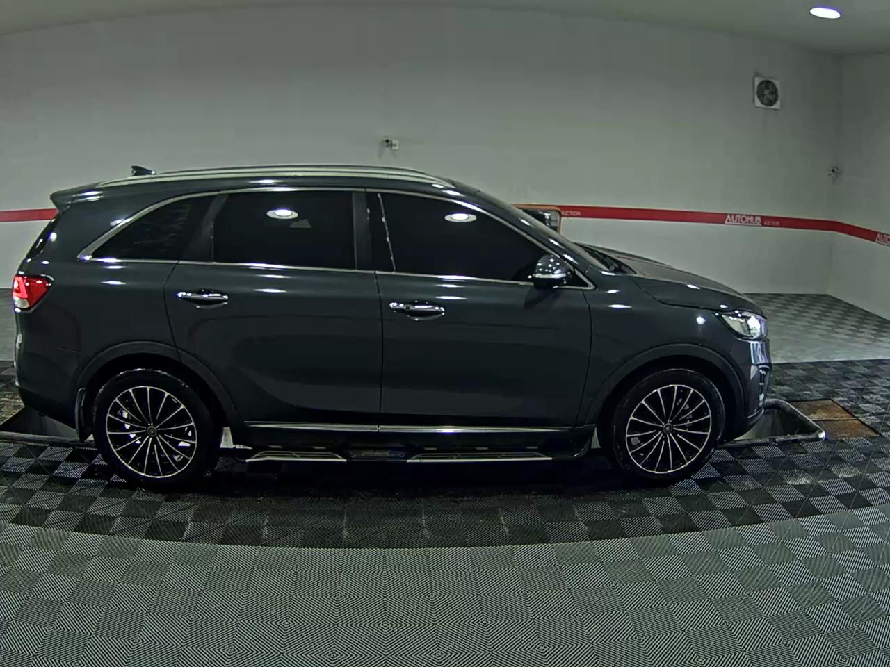 2016 - kia sorento