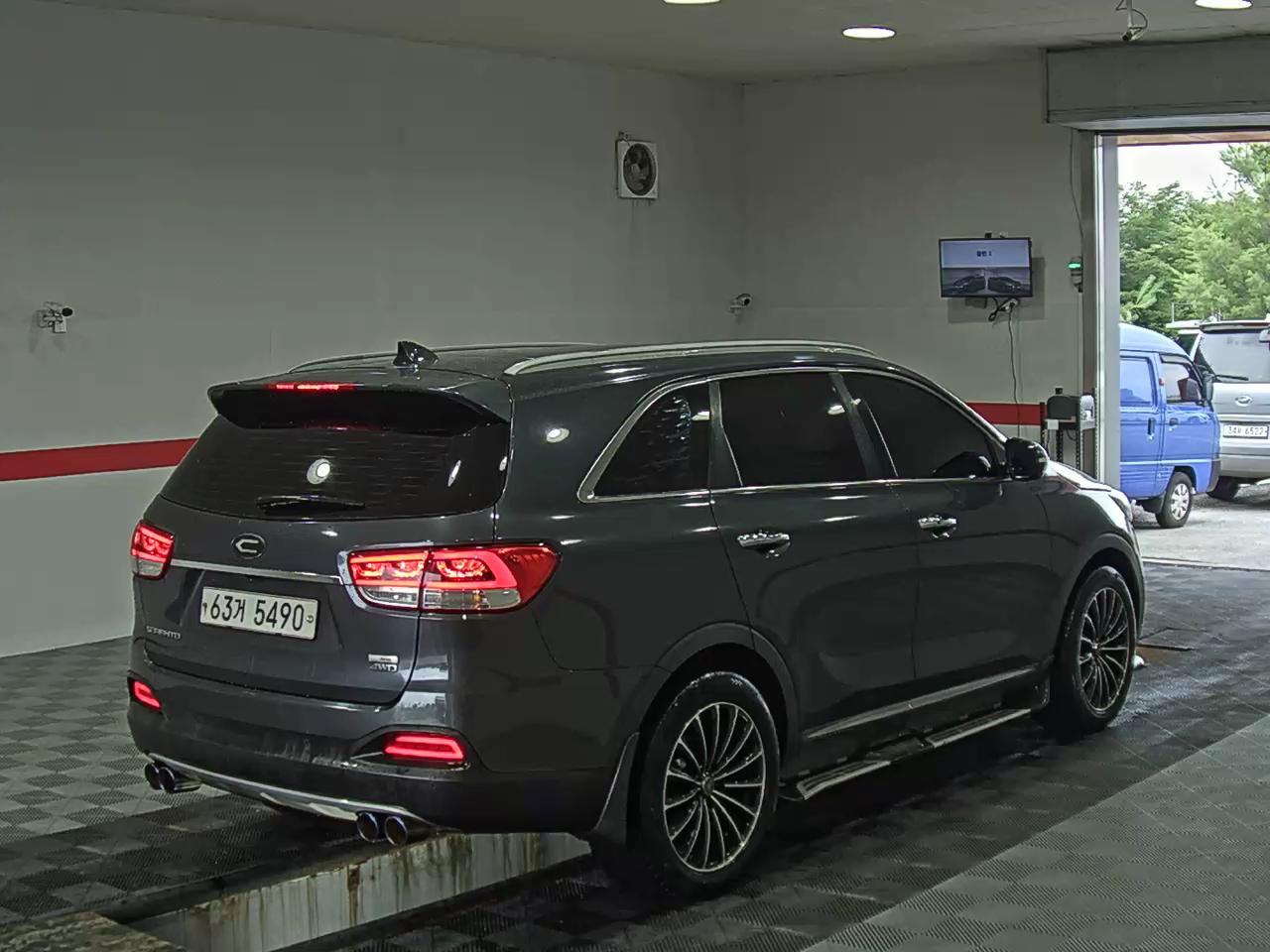 2016 - kia sorento