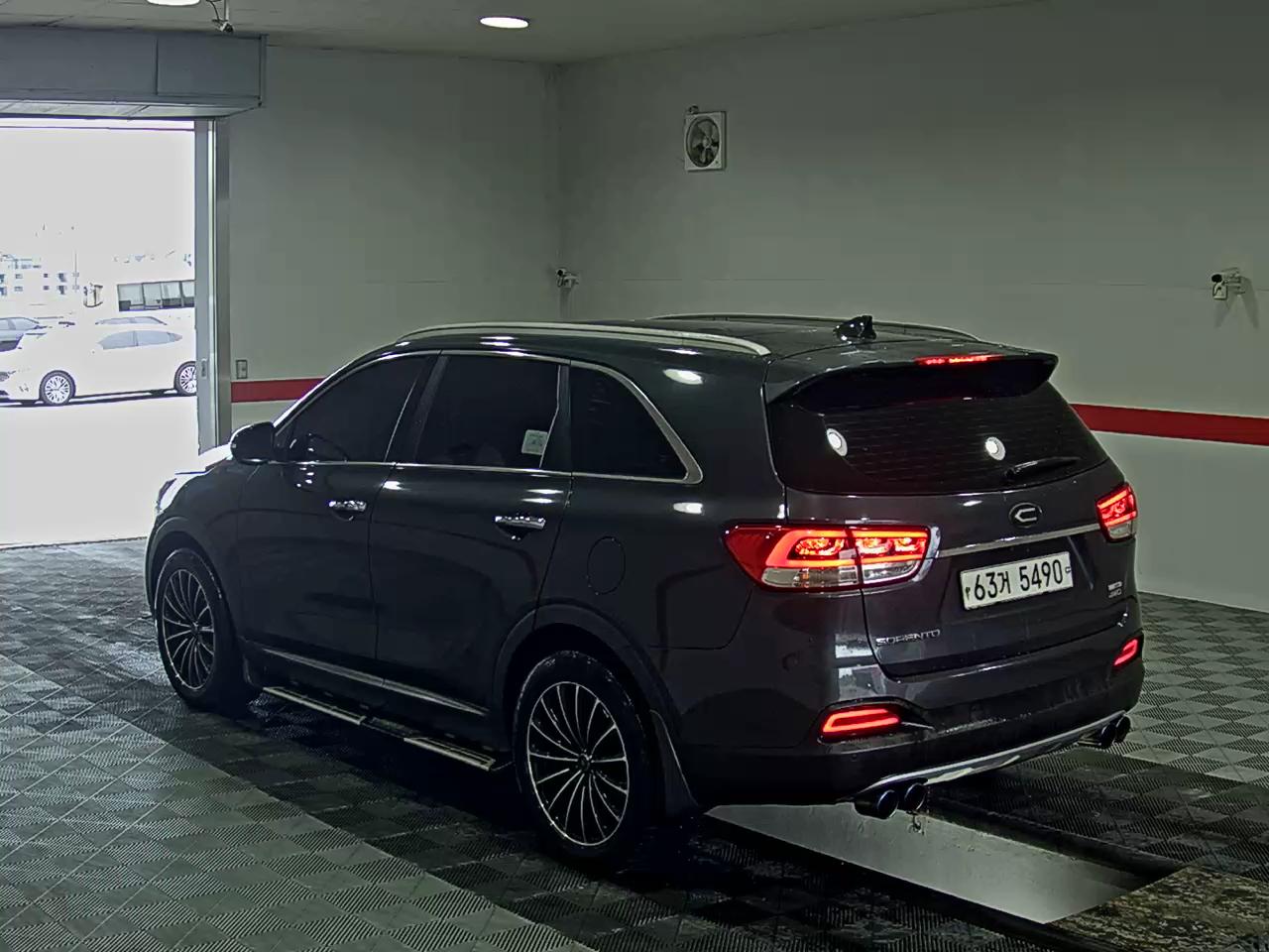 2016 - kia sorento