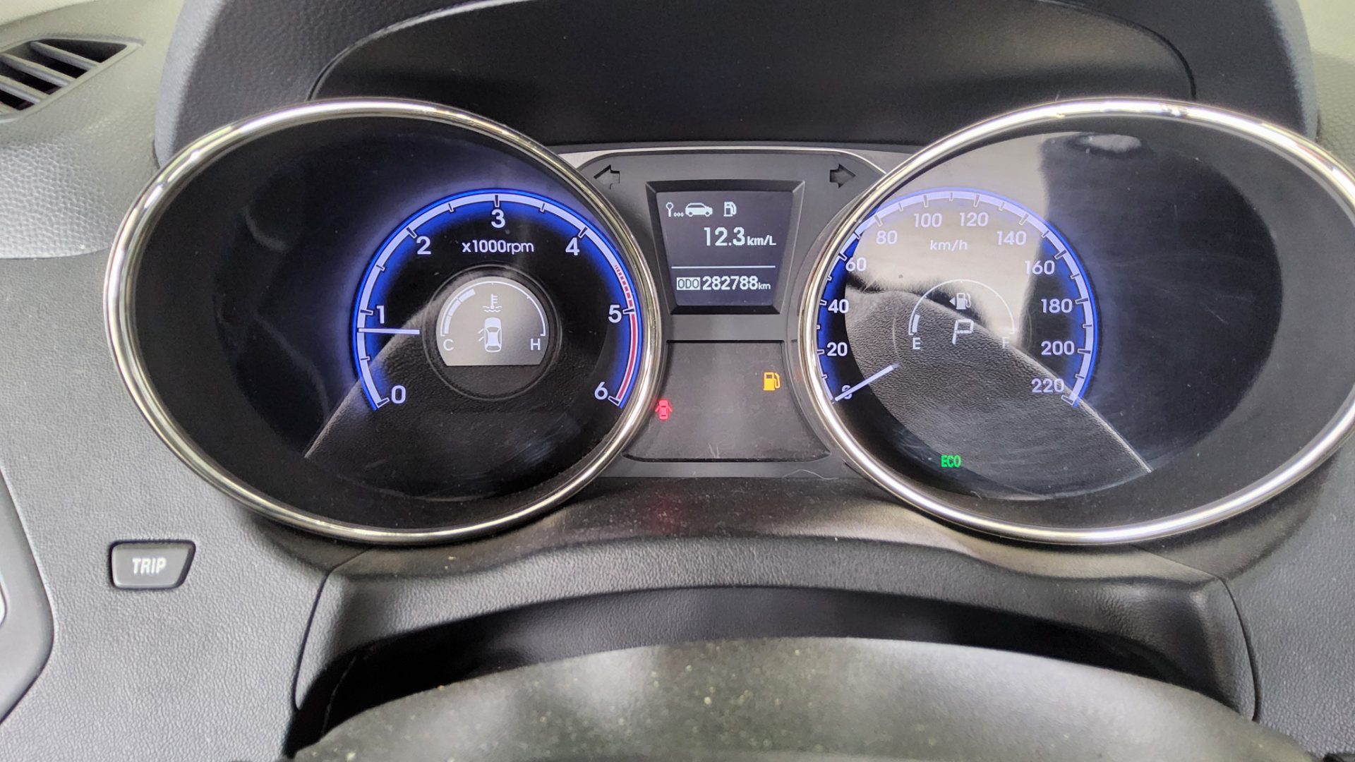 2012 - hyundai tucson