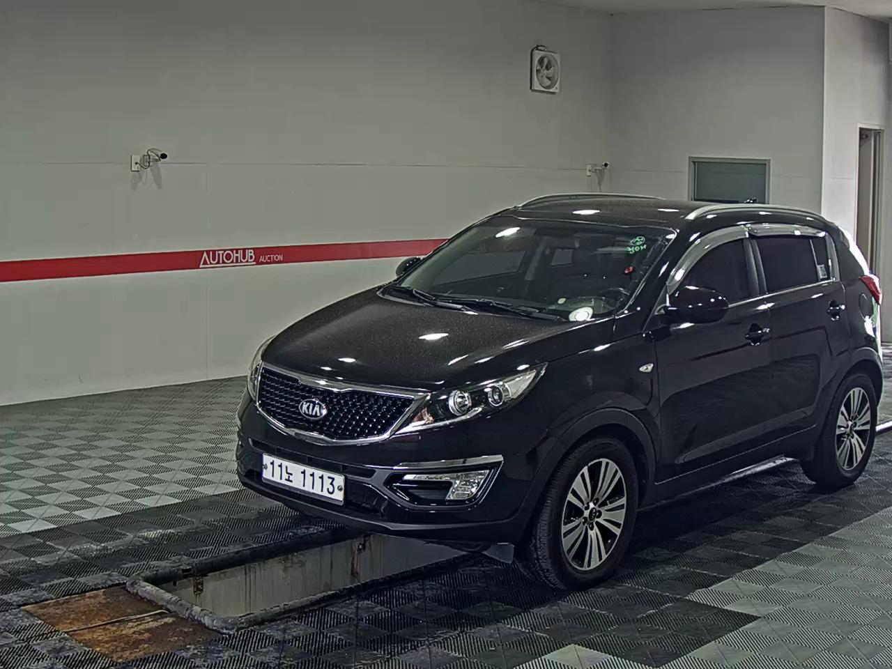 KIA SPORTAGE R