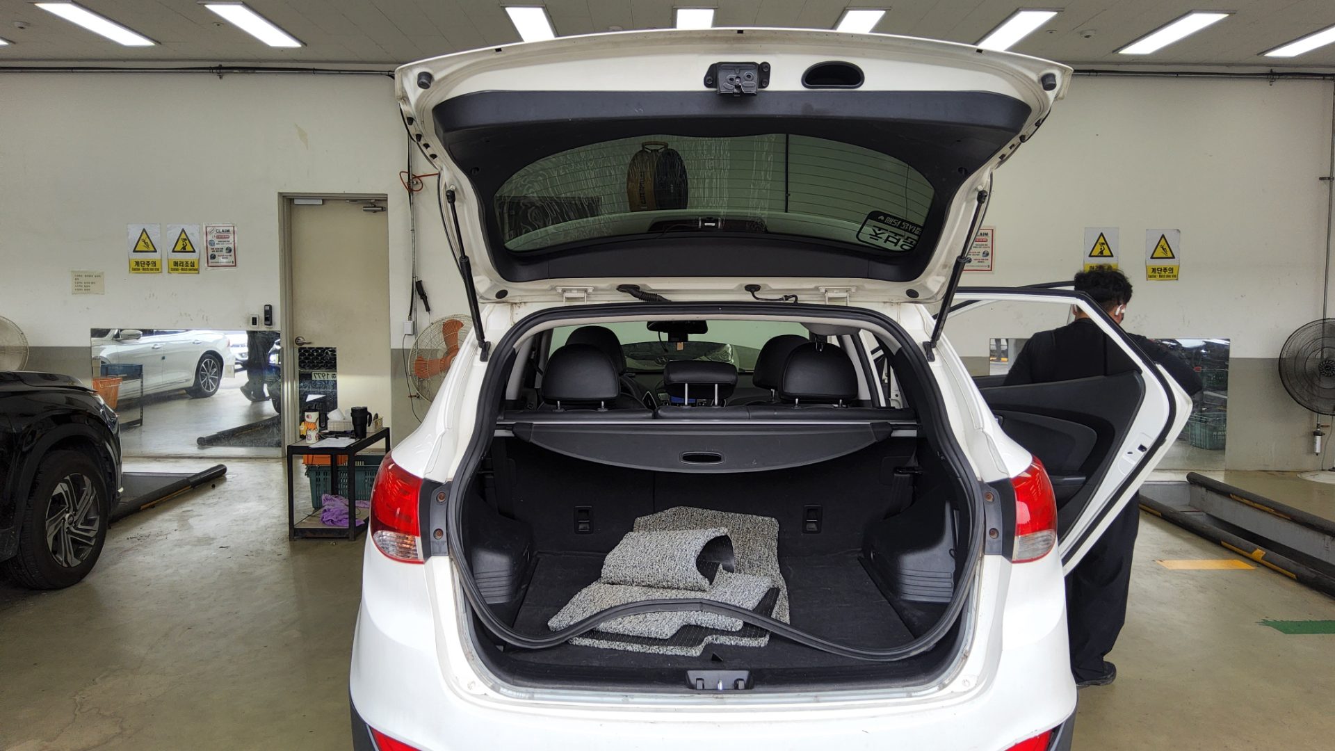 2012 - hyundai tucson