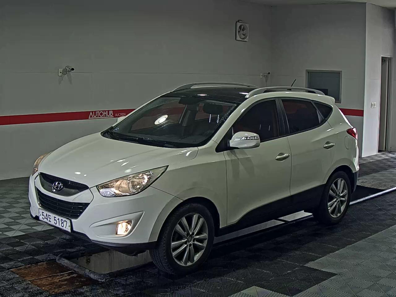 HYUNDAI TUCSON ix R20 LX20