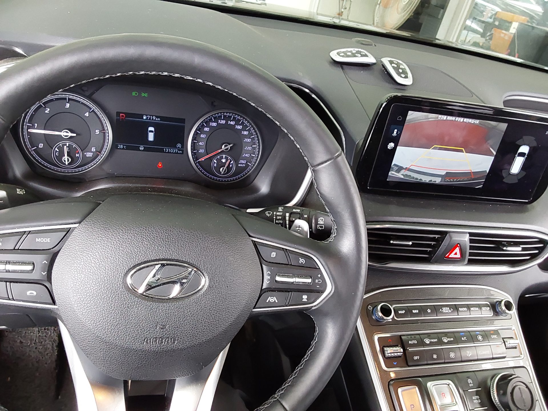 2022 - hyundai santa fe