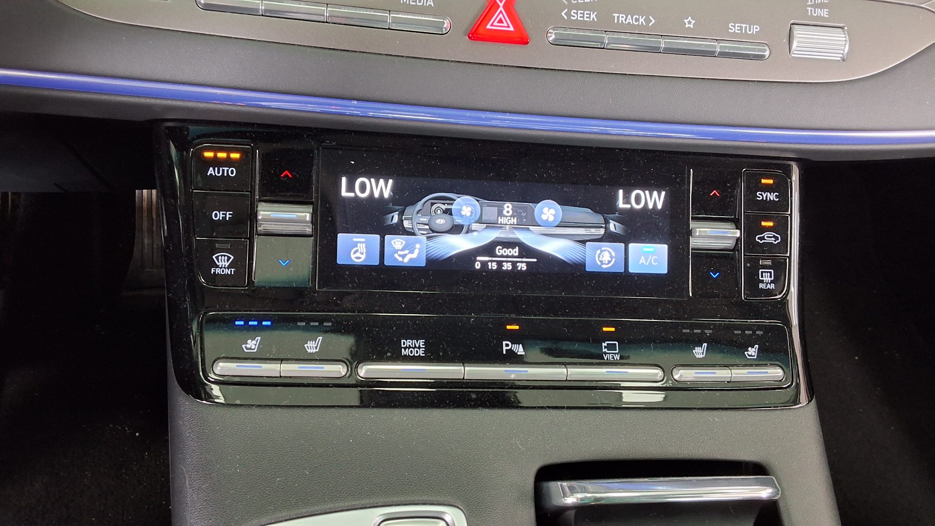 2023 - hyundai grandeur