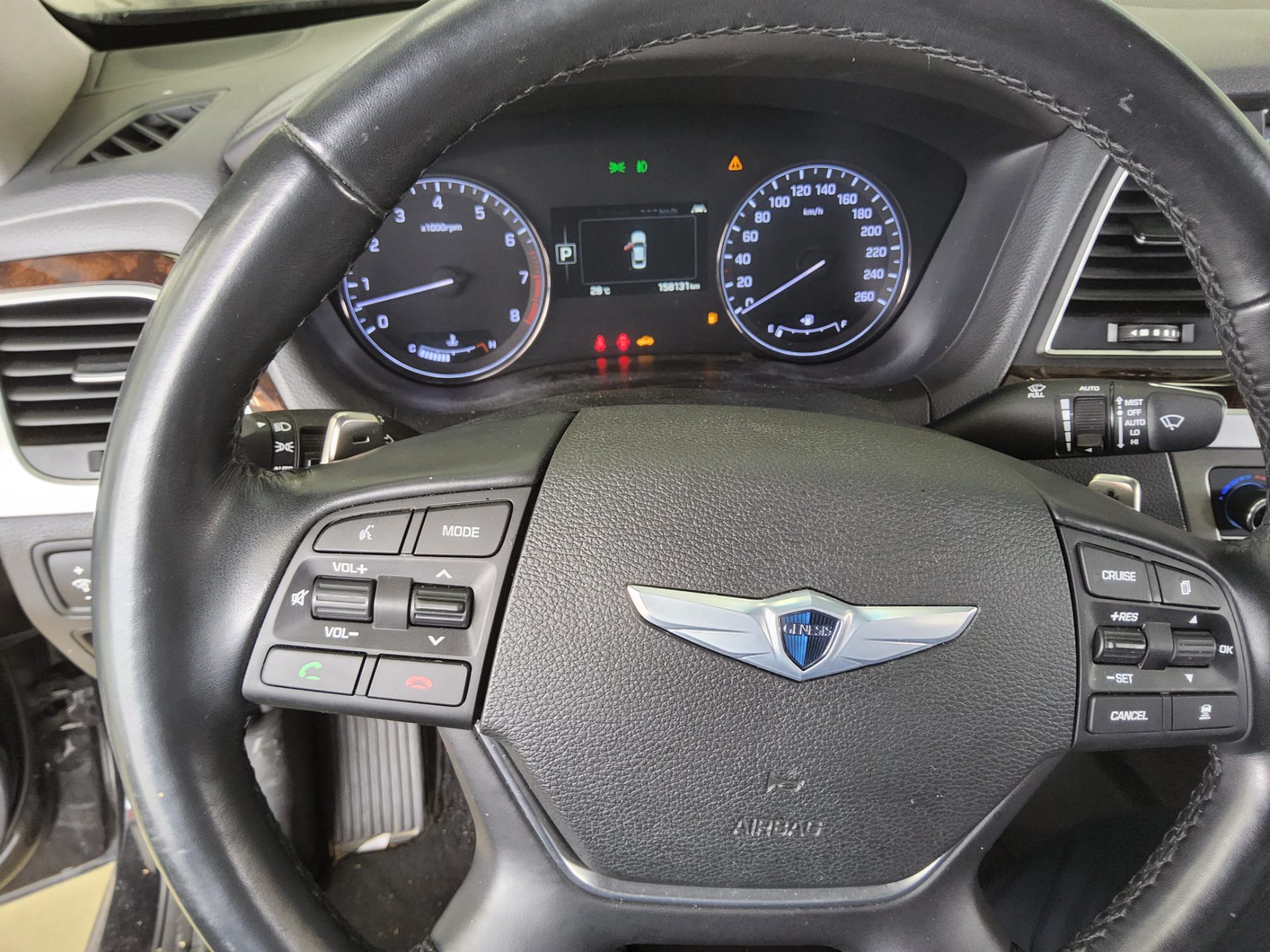 2015 - hyundai g330