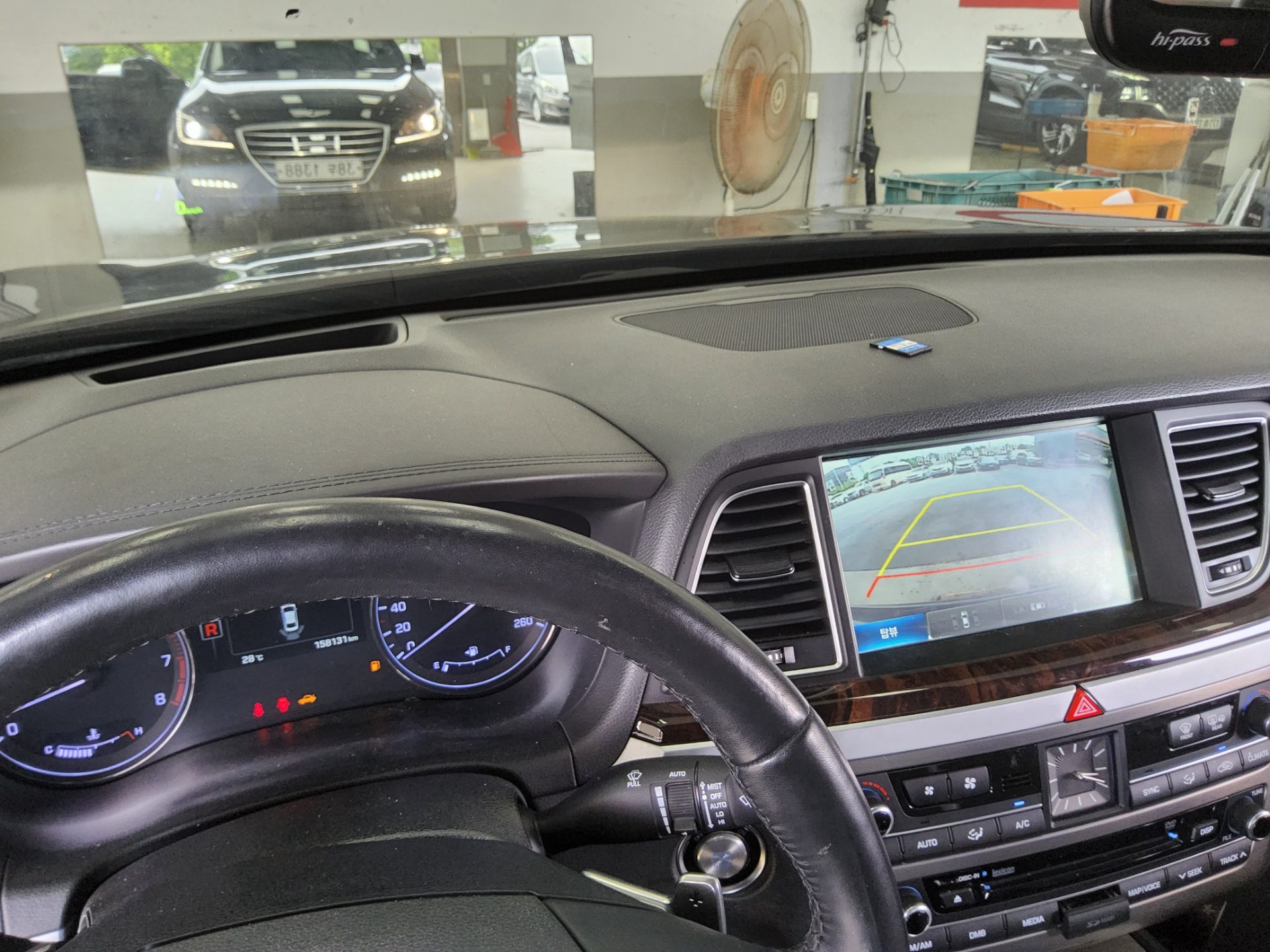 2015 - hyundai g330
