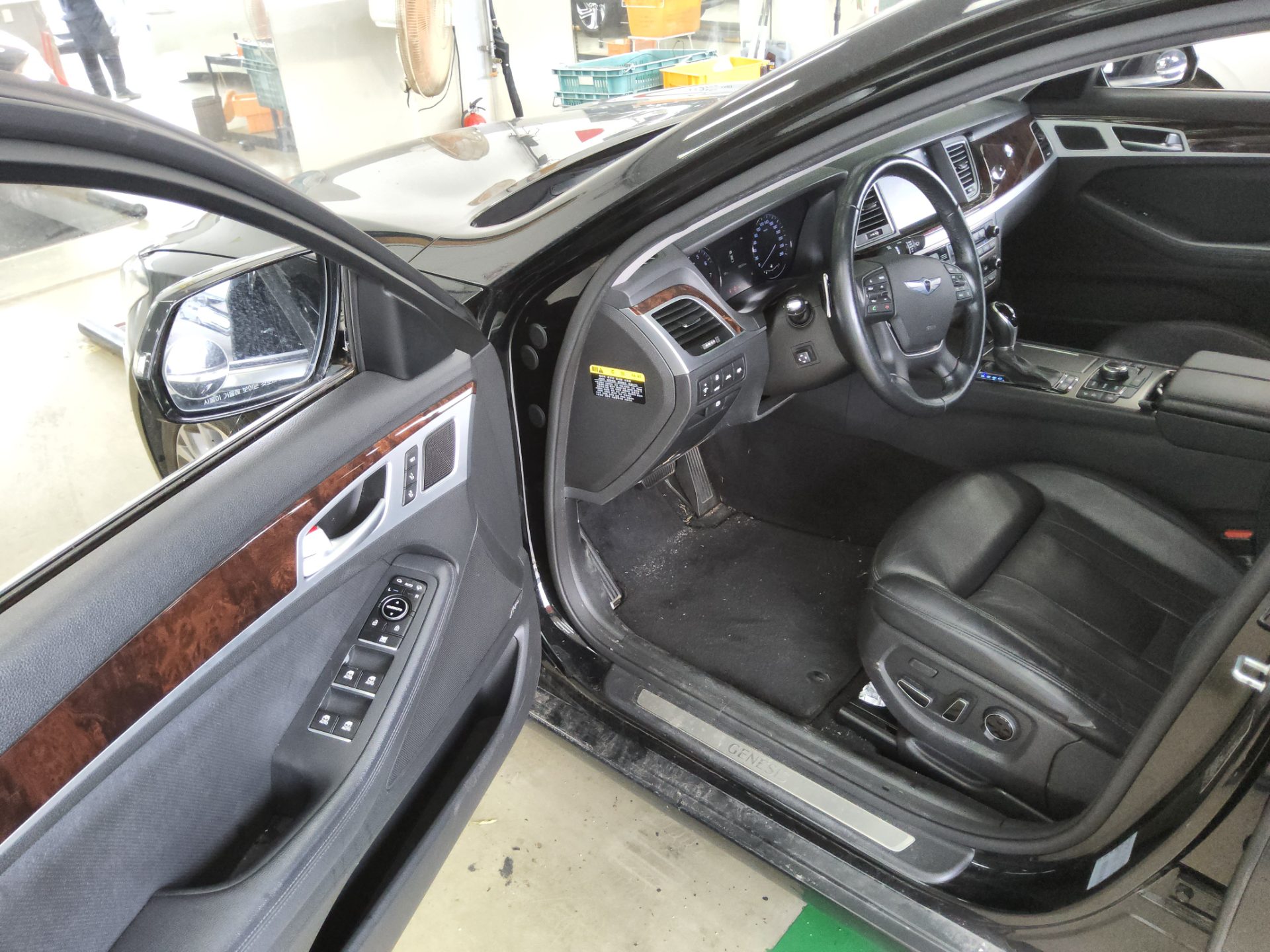 2015 - hyundai g330