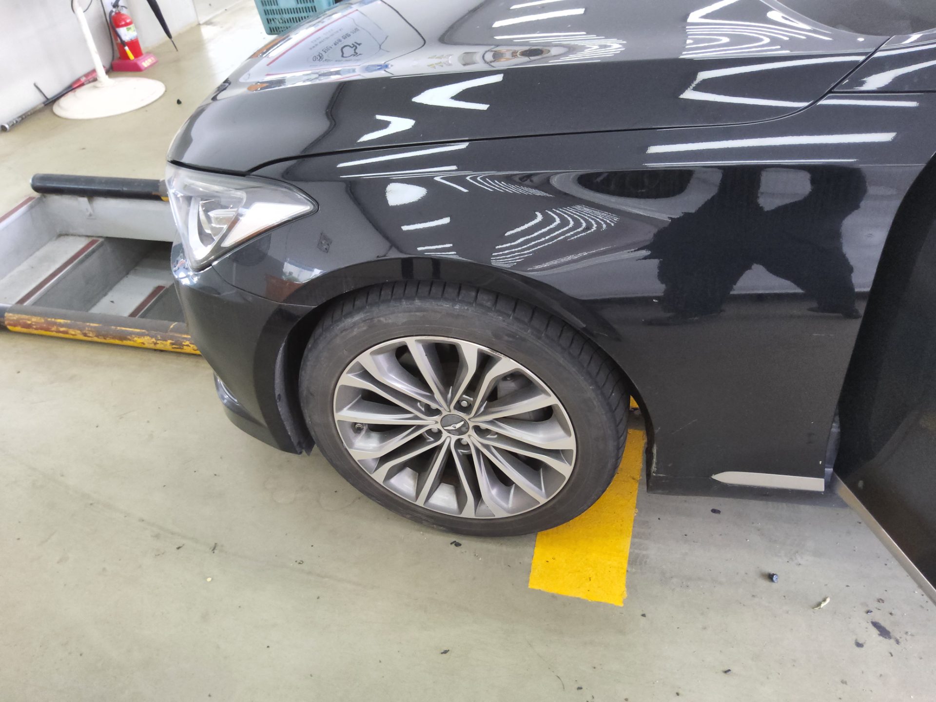 2015 - hyundai g330
