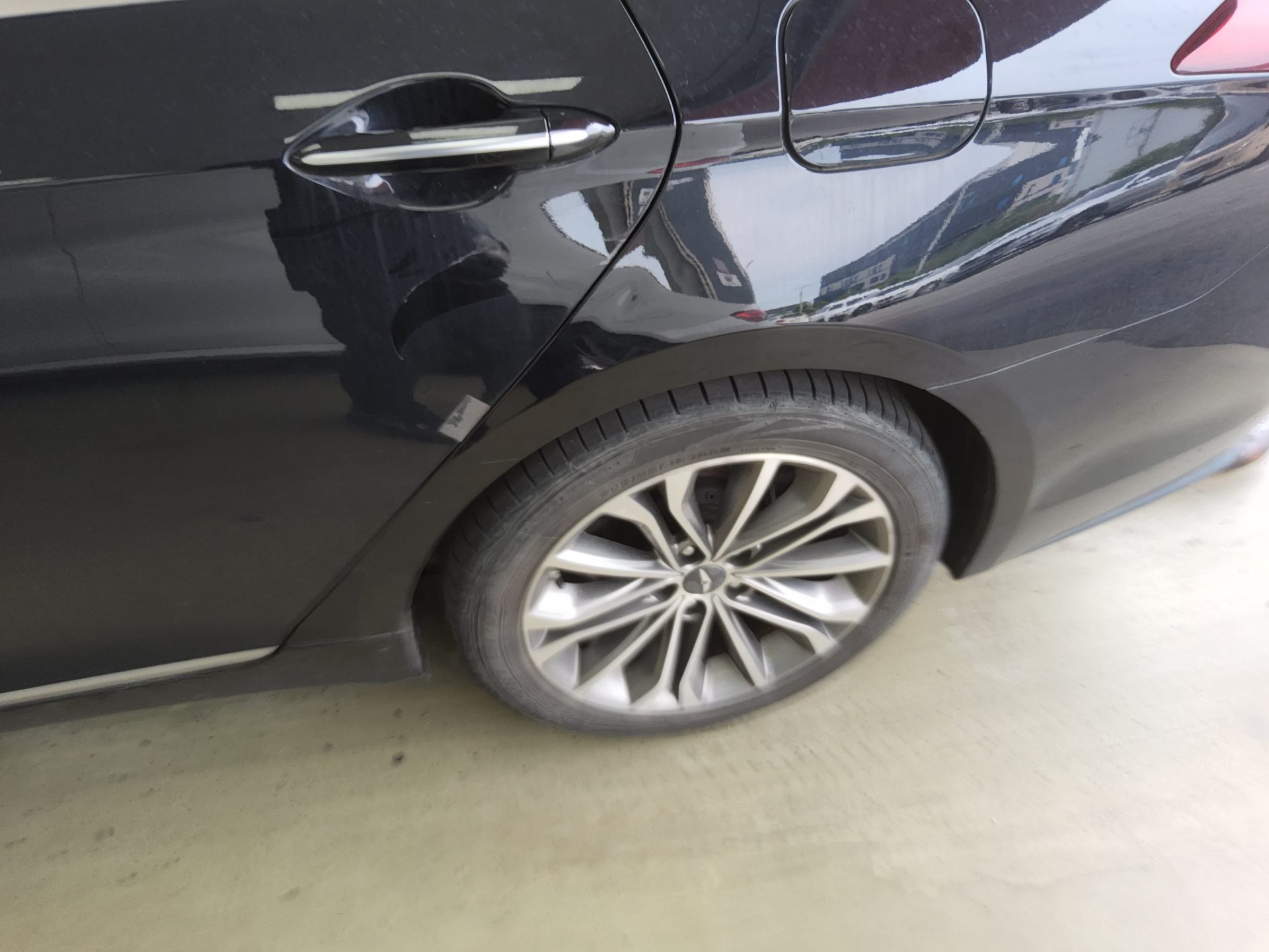 2015 - hyundai g330