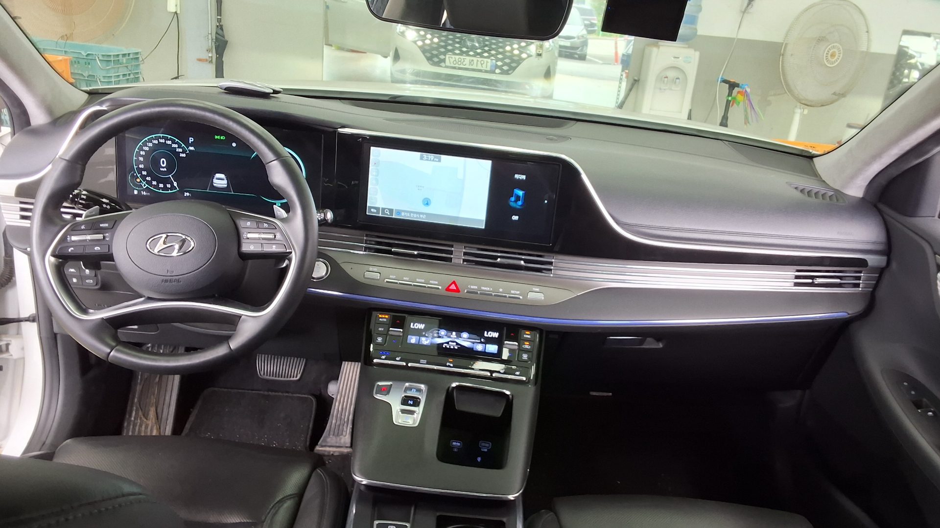 2023 - hyundai grandeur